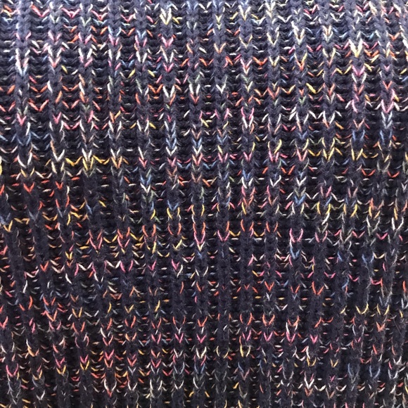 Gap Sweater NEW Womens Size XS Extra Small Northern Lights Blue Cotton Pullover - Picture 8 of 14